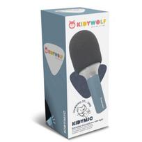 KIDYMIC karaokės mikrofonas - Mėlyna