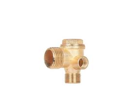 Geko G80308, vienpusis vožtuvas oro kompresoriams, metalinis filtras, apsaugo nuo purvino kuro