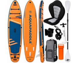 Irklentė AquaPaddle KZ1303 335x84x15cm
