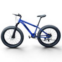 Kalnų dviratis Fatbike GUT-24 26" Mėlynas