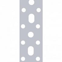 Perforuota montavimo juosta TM10 12x0,7 mm x 10 m