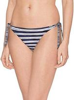 Banana Moon bikinio kelnaitės Dasia-Seaspice mėlyna DASIA-SEASPICE-38, 38