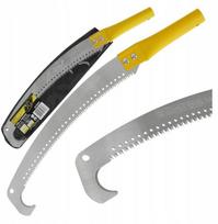 John Gardener pjūklas G72091, 320mm, SK5 plienas, 55-60 HRC, lizdas, išlenktas ašmenys, saugumas, tikslumas