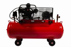 Alyvos kompresorius KD1474, 200L 3 stūmokliai + separatorius, 4,1 kW, 400 V, 650 l/min