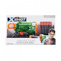 Smagių šovinių šautuvas XSHOT Skins Menace, įvairių rūšių