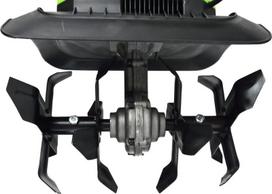 ELEKTRINIS KURPIKLIS SODO KULTIVATORIUS 750W 32CM JG