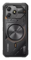 Telefonas MOBILE PHONE FORT 100/8/128GB BLACK BLACKVIEW FORT100 8/128 BLACK (6931548325185)