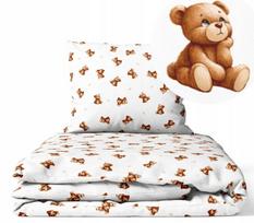 Patalynės užvalkalų komplektas kūdikiams 120x90 MyBaby, 2 dalių