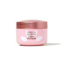 Vanilinis drėkinamasis veido kremas Bellavia, 50 ml