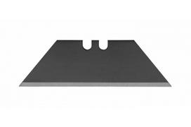 Hogert Trapecinis peilis HT4C674, 61x33x19mm, 19mm, 10 peilių, SK2H plienas, plastikinis dėklas