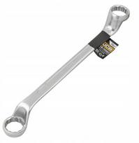 Jcb veržliarakčio JCB-7593032, 30x32mm, 75laipsnių, 12-punktų, CrV, antikorozinis, dvipusis