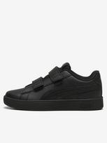 Puma laisvalaikio batai berniukams Rickie Classic V Ps, juodi, 34 1/2