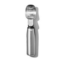 Ledų šaukštas su svirtimi OXO Steel