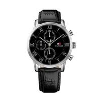 tommy hilfiger vyriškas laikrodis 1791401 kane (zf045c)