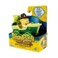 Kempiniuko Plačiakelnio transporto priemonė su figūrėle Sponge Bob, 73111