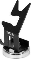 Yato TIG Suvirinimo Magnetinis Laikiklis YT-08711, 154mm, 80mm, 86mm, 0.74kg, plieninė plokštė, ferrito magnetas