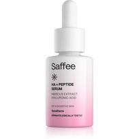 Saffee SensiDerm HA + Peptide Serum drėkinamasis ir stangrinamasis serumas 30 ml