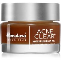 Himalaya Herbals Acne Clear+ Moistruzing Gel drėkinamasis gelinis kremas 50 ml