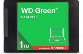 Dysk SSD WD Green 1TB 2.5'' SATA III (WDS100T5G0A) | WDS100T5G0A | 5715328265387