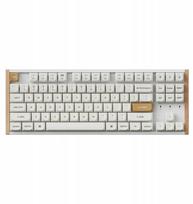 Klawiatura Keychron K8 HE Wireless Gateron Double-Rail Magnetic Nebula (4894979029003) | 4894979029003 | 4894979029003