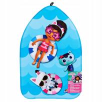 Plaukimo lenta vaikams SWIMWAYS GABI CAT HOUSE, 41 cm