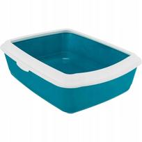 Katinų tualetas Trixie Classic, plastikinis, 37 × 15 × 47 cm