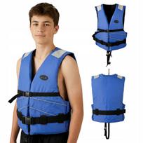 Gelbėjimosi liemenė S/M 40–60 kg, tinka baidarei, SUP, valtims, vandens motociklui