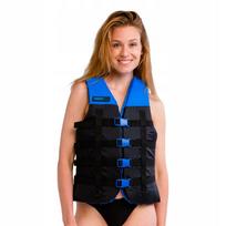 Gelbėjimosi liemenė Jobe Dual, mėlyna, 4XL/5XL