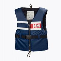 Gelbėjimosi liemenė Helly Hansen Sport Comfort, tamsiai mėlyna, 70–90 kg
