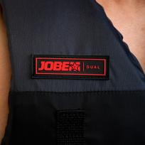 Gelbėjimosi liemenė Jobe Dual, juoda/rožinė, XXL/XXXL