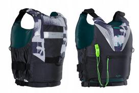 Gelbėjimosi liemenė AZTRON SV 3.0, XL, nailonas, vandens sportui