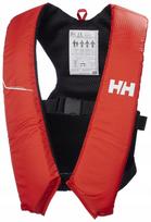 Gelbėjimosi liemenė Helly Hansen Rider Compact, raudona, 50N, M dydis, SUP