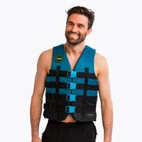Gelbėjimosi liemenė JOBE 4 Buckle, turkio spalvos, M dydis