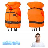Gelbėjimosi liemenė Aquarius 100N L, CE sertifikuota, laivui, šeimai