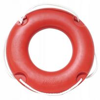 Gelbėjimosi ratas LIFE-LINE su virve, 42 cm, LALIZAS 63219