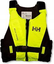 Geltona gelbėjimosi liemenė Helly Hansen Rider, dydis L, 70-90 kg