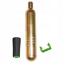 Atsarginis CO2 33g UML MK5 ir NABJ komplektas pneumo liemenėms 150–170N