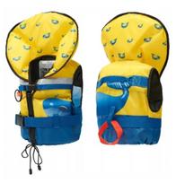 Vaikiška gelbėjimosi liemenė su švilpuku, 15–30 kg, valtims ir baidarėms