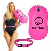 Plūduriuojanti saugos plūdė su sausu skyriumi TSUNAMI BASIC