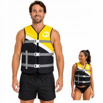 Geltona gelbėjimosi liemenė Spinera Multisport, 50N, nailonas