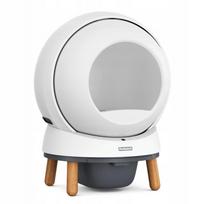 Automatinė kačių dėžutė PetSafe ScoopFree SmartSpin