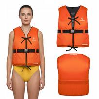 Gelbėjimosi liemenė AQUASTIC Classic 50 L plaukimui, baidarėms, SUP
