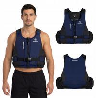 Gelbėjimosi liemenė AQUASTIC ACTIVE 50N XL suaugusiems, tinkama baidarėms ir SUP