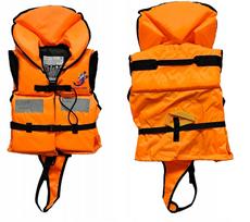 Vaikiška gelbėjimosi liemenė plaukimui, 15–30 kg, 40N