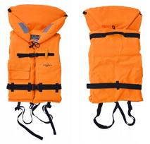 Gelbėjimosi liemenė LIFE VEST, XL, 70 kg+, 100N, su švilpuku, valtims ir baidarėms