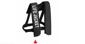 Gelbėjimosi liemenė Aqua-sport 150N, universali, iki 135 kg