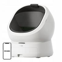 Automatinė PETLIBRO Luma savaiminio valymo gertuvė su HD AI kamera