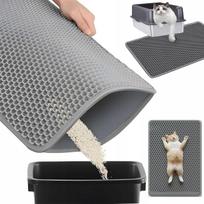 Katėms skirtas kraiko kilimėlis XXL 45x60 cm