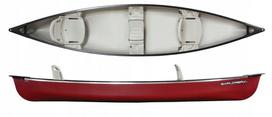 Kanojos sėdynė su atlošu PELICAN EXPLORER 14.6 DLX
