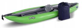 Pripučiama dvivietė baidarė GUMOTEX TWIST 2 LIGHT